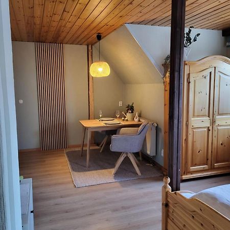 Ferienwohnung アウグストゥスブルク エクステリア 写真