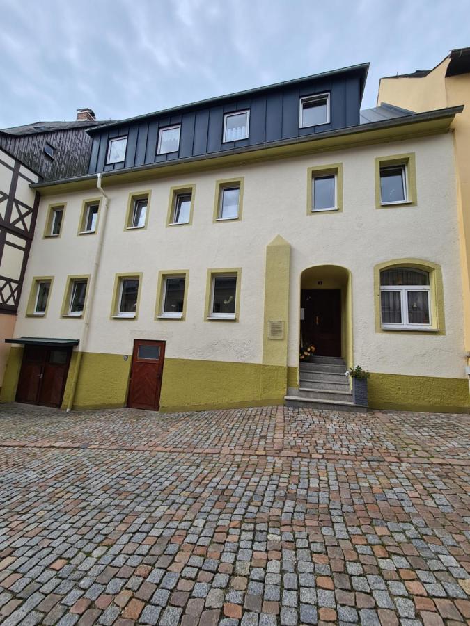 Ferienwohnung アウグストゥスブルク エクステリア 写真
