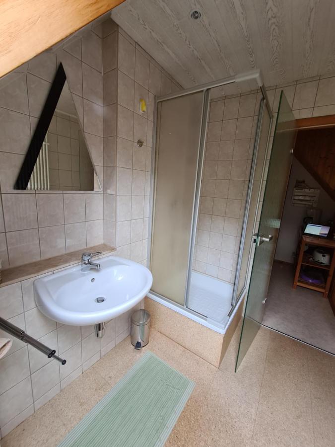 Ferienwohnung アウグストゥスブルク エクステリア 写真