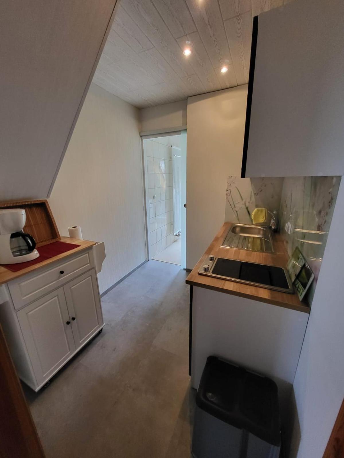 Ferienwohnung アウグストゥスブルク エクステリア 写真