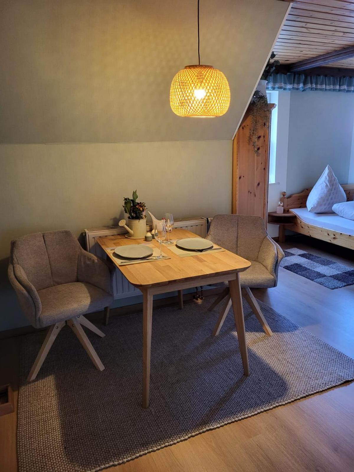 Ferienwohnung アウグストゥスブルク エクステリア 写真