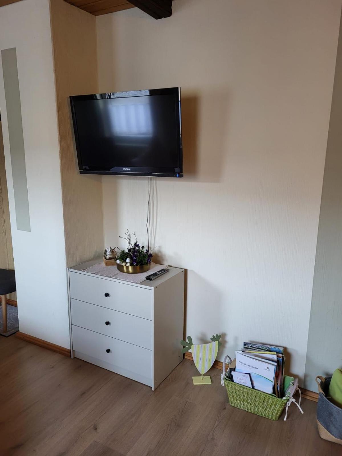 Ferienwohnung アウグストゥスブルク エクステリア 写真