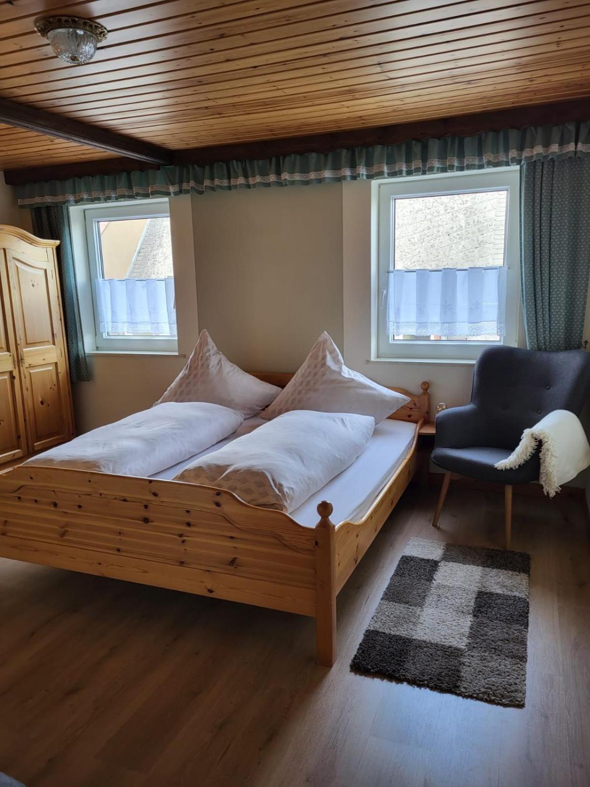 Ferienwohnung アウグストゥスブルク エクステリア 写真