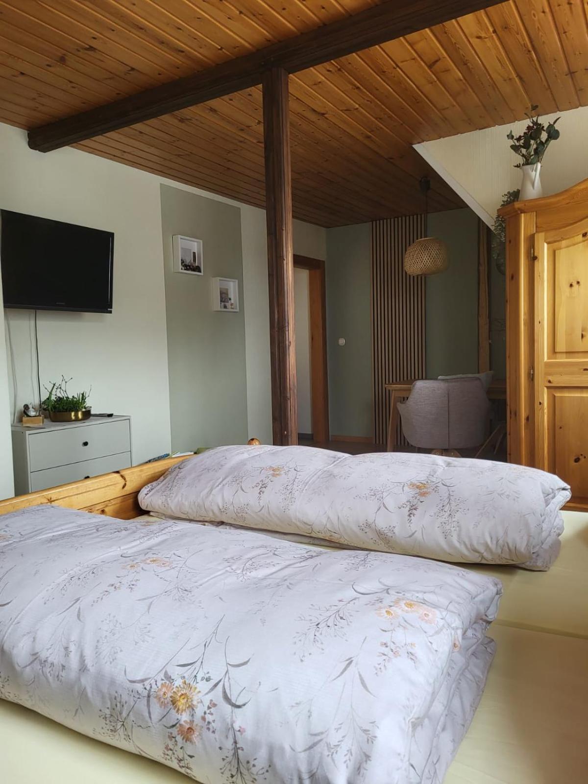 Ferienwohnung アウグストゥスブルク エクステリア 写真